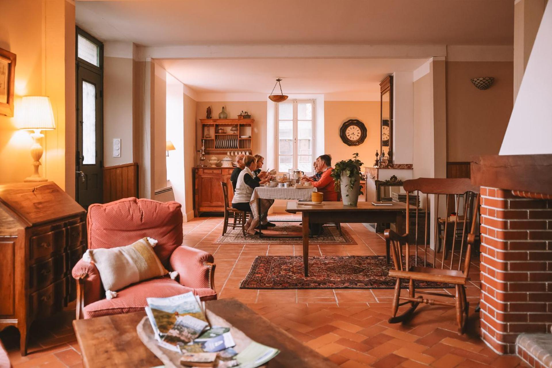 Les Chambres De Lasserre - Chambres Et Table D'Hotes Экстерьер фото